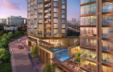 MACKA ARMANI RESIDENCES