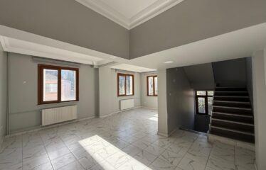 EMİRGAN 5-STOREY BUILDING FOR SALE