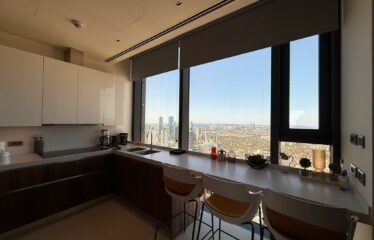 ÇİFTÇİ TOWERS 5+1 BREATHTAKING BOSPHORUS VIEW