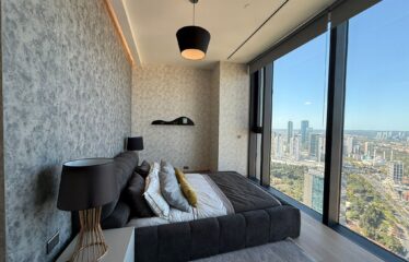 ÇİFTÇİ TOWERS 5+1 BREATHTAKING BOSPHORUS VIEW