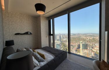 ÇİFTÇİ TOWERS 5+1 BREATHTAKING BOSPHORUS VIEW