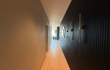 ÇİFTÇİ TOWERS 5+1 BREATHTAKING BOSPHORUS VIEW