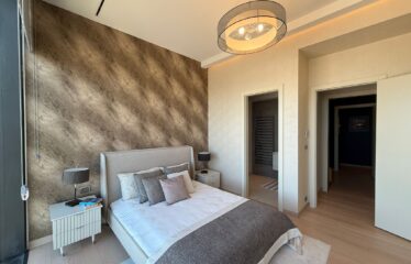 ÇİFTÇİ TOWERS 5+1 BREATHTAKING BOSPHORUS VIEW