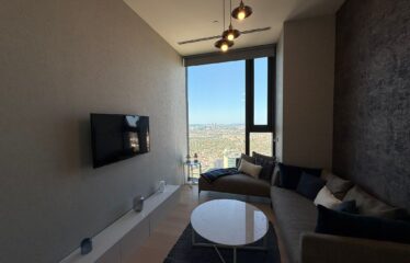 ÇİFTÇİ TOWERS 5+1 BREATHTAKING BOSPHORUS VIEW