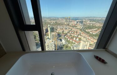 ÇİFTÇİ TOWERS 5+1 BREATHTAKING BOSPHORUS VIEW