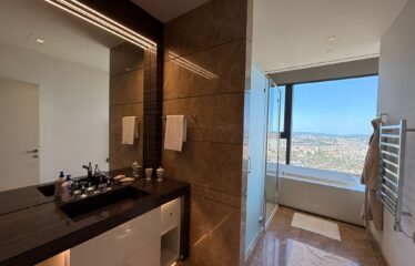 ÇİFTÇİ TOWERS 5+1 BREATHTAKING BOSPHORUS VIEW