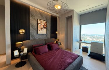 ÇİFTÇİ TOWERS 5+1 BREATHTAKING BOSPHORUS VIEW