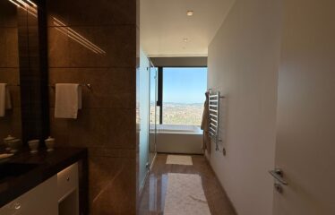 ÇİFTÇİ TOWERS 5+1 BREATHTAKING BOSPHORUS VIEW