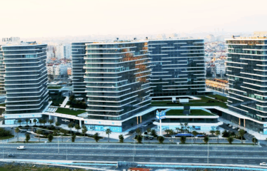 YEDİ MAVİ RESİDENCE ZEYTİBURNU