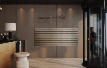 BABACAN MERIDAN RESIDANCE