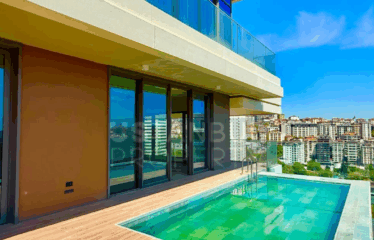 NİŞANTAŞI KORU 4+1 FOR RENT