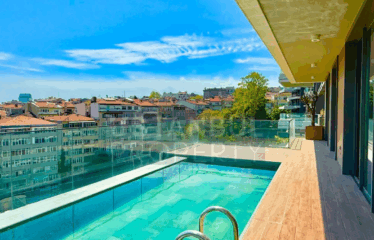 NİŞANTAŞI KORU 4+1 FOR RENT