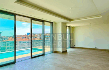 NİŞANTAŞI KORU 4+1 FOR RENT