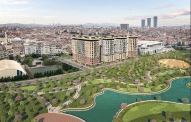 MEGA GARDEN ZEYTİNBURNU