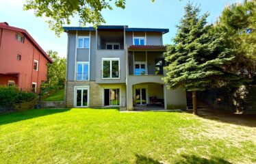 ZEKERIYAKOY VILLA FOR RENT / ORTANCA KONAKLARI