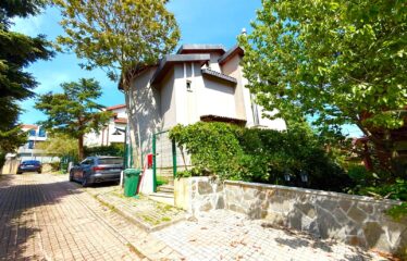 ZEKERIYAKOY VILLA FOR RENT / ORTANCA KONAKLARI