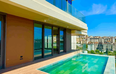 NİŞANTAŞI KORU 4+1 FOR RENT