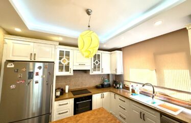 NİSANTASİ FULLY-FURNISHED FLAT FOR RENT