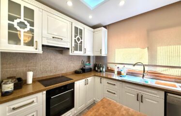 NİSANTASİ FULLY-FURNISHED FLAT FOR RENT