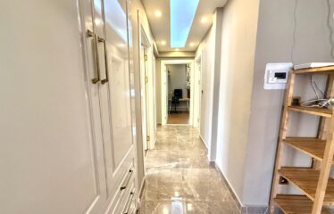 NİSANTASİ FULLY-FURNISHED FLAT FOR RENT