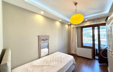 NİSANTASİ FULLY-FURNISHED FLAT FOR RENT