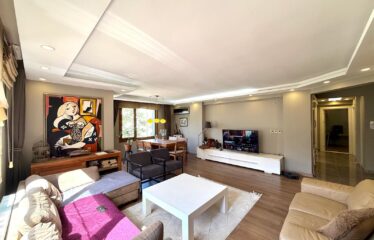 NİSANTASİ FULLY-FURNISHED FLAT FOR RENT