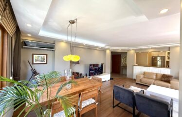 NİSANTASİ FULLY-FURNISHED FLAT FOR RENT