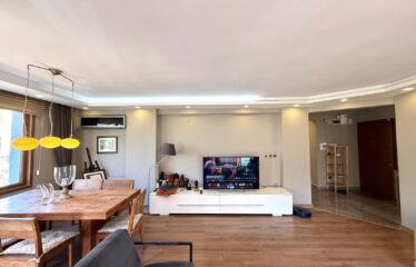 NİSANTASİ FULLY-FURNISHED FLAT FOR RENT