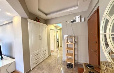 NİSANTASİ FULLY-FURNISHED FLAT FOR RENT
