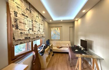 NİSANTASİ FULLY-FURNISHED FLAT FOR RENT