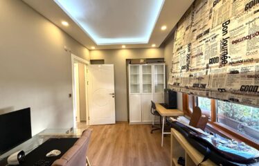 NİSANTASİ FULLY-FURNISHED FLAT FOR RENT