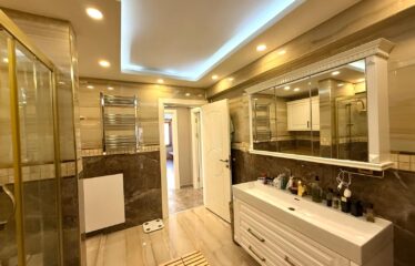 NİSANTASİ FULLY-FURNISHED FLAT FOR RENT