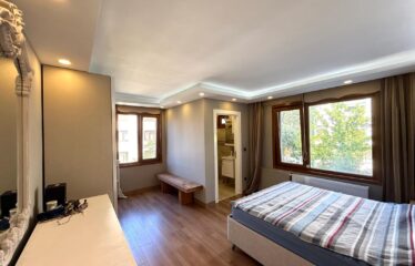 NİSANTASİ FULLY-FURNISHED FLAT FOR RENT