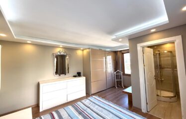 NİSANTASİ FULLY-FURNISHED FLAT FOR RENT