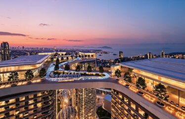 Şişli Taşyapı Residences | 1–4 BR with Bosphorus Views & Metro Access