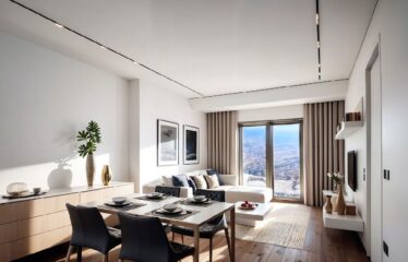 Şişli Taşyapı Residences | 1–4 BR with Bosphorus Views & Metro Access