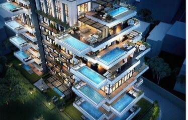 NİŞANTAŞI KORU SEA-GREENERY VIEW