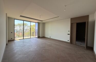 NİŞANTAŞI KORU SEA-GREENERY VIEW