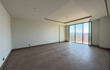 NİŞANTAŞI KORU SEA-GREENERY VIEW