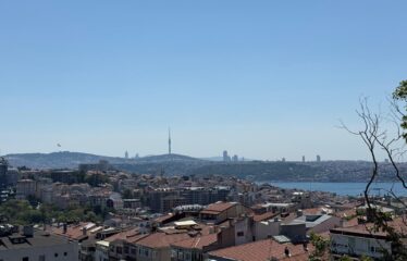 NİŞANTAŞI KORU SEA-GREENERY VIEW