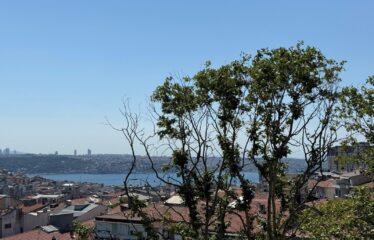 NİŞANTAŞI KORU SEA-GREENERY VIEW