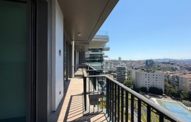 NİŞANTAŞI KORU SEA-GREENERY VIEW