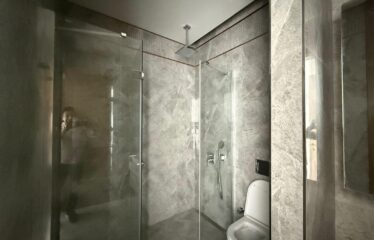 NİŞANTAŞI KORU SEA-GREENERY VIEW