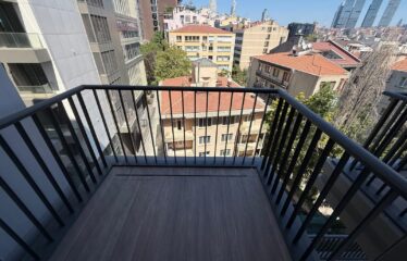 NİŞANTAŞI KORU SEA-GREENERY VIEW