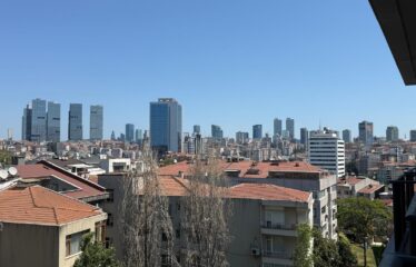 NİŞANTAŞI KORU SEA-GREENERY VIEW