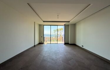 NİŞANTAŞI KORU SEA-GREENERY VIEW