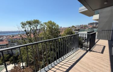 NİŞANTAŞI KORU SEA-GREENERY VIEW