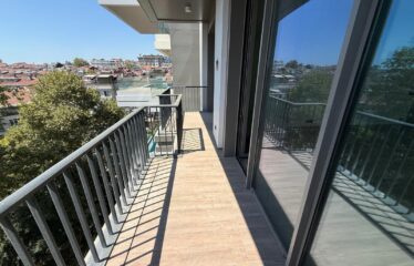 NİŞANTAŞI KORU SEA-GREENERY VIEW