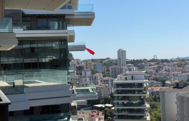 NİŞANTAŞI KORU SEA-GREENERY VIEW
