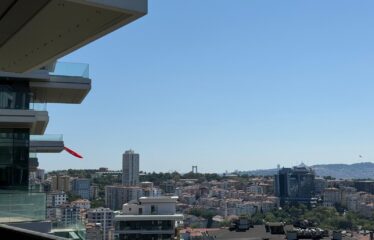 NİŞANTAŞI KORU SEA-GREENERY VIEW